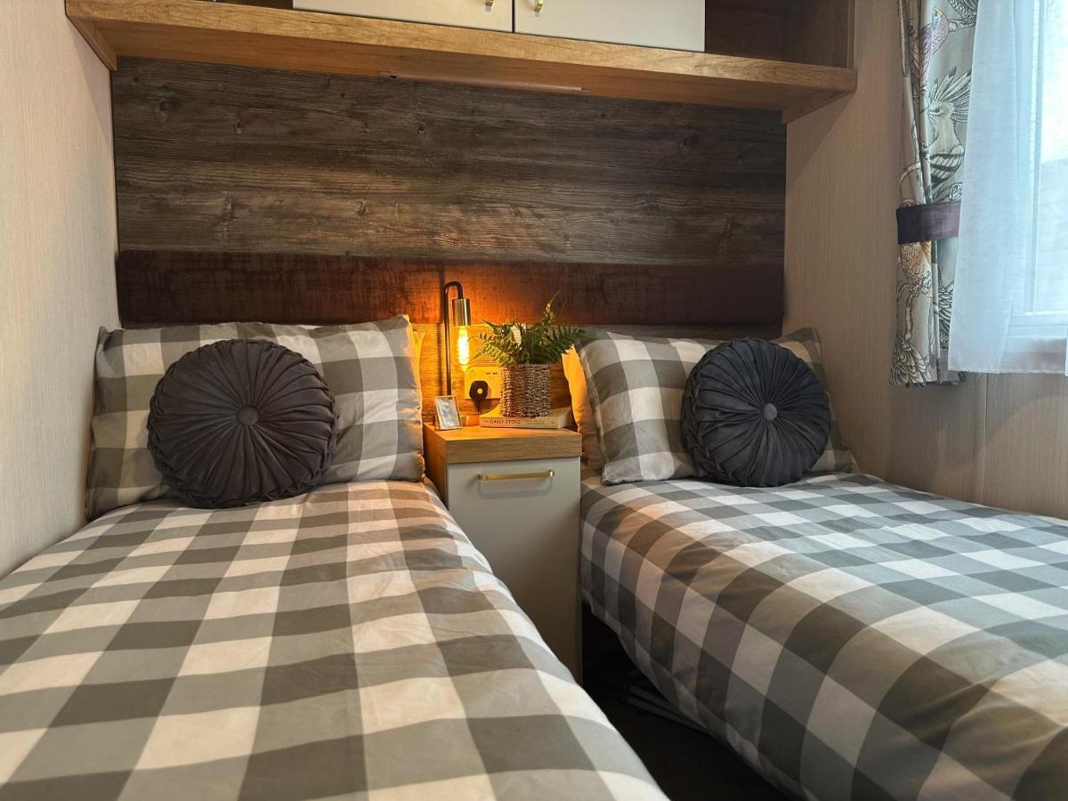 Villa The Hideaway Scarborough Esterno foto