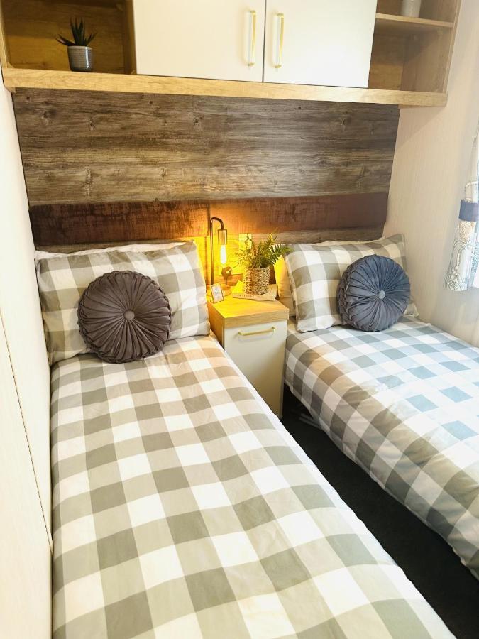 Villa The Hideaway Scarborough Esterno foto