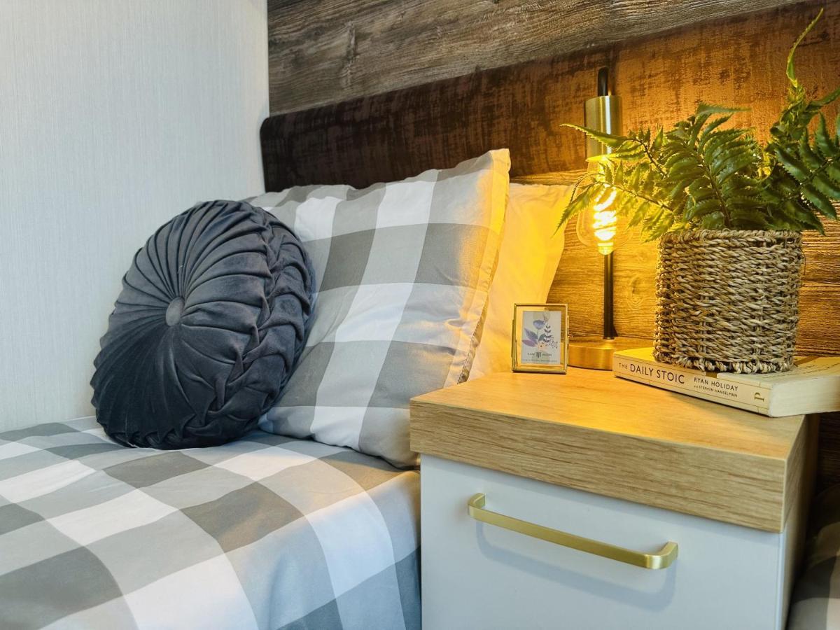 Villa The Hideaway Scarborough Esterno foto