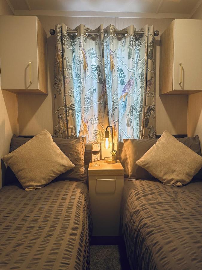 Villa The Hideaway Scarborough Esterno foto