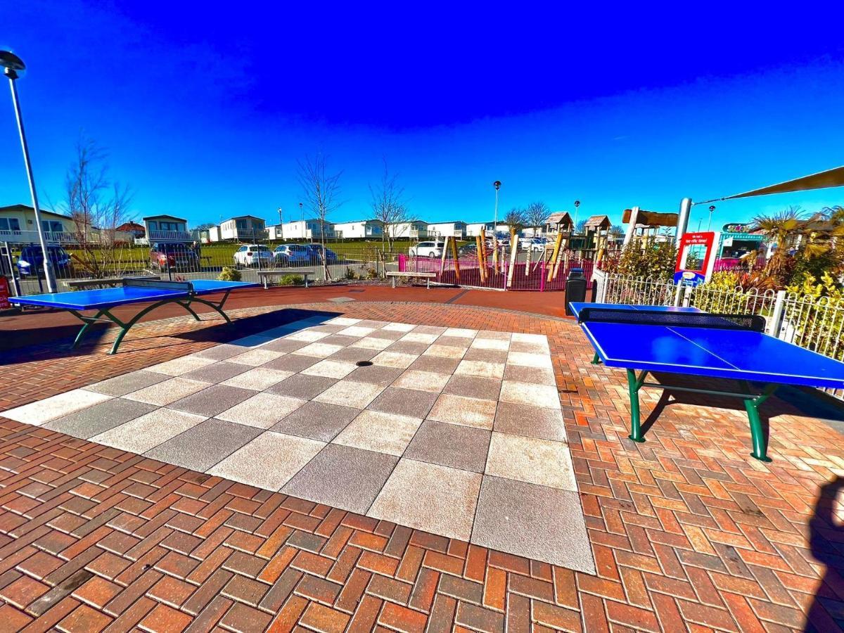 Villa The Hideaway Scarborough Esterno foto