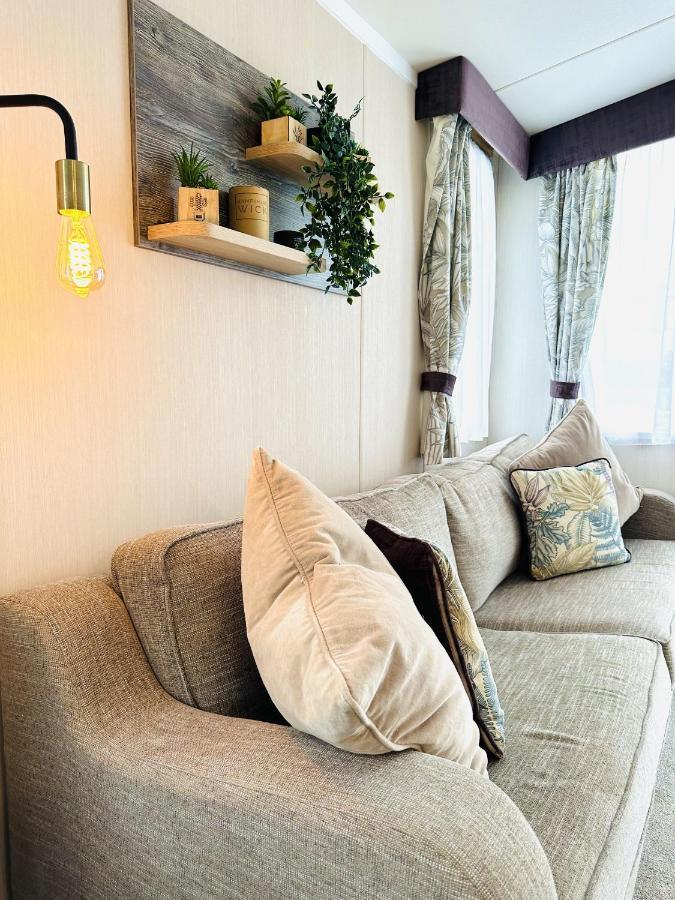 Villa The Hideaway Scarborough Esterno foto