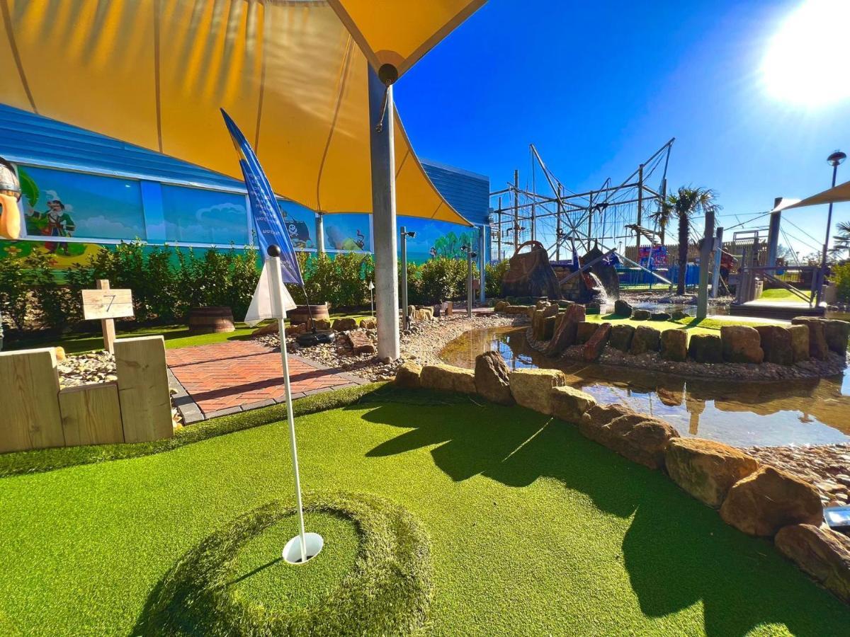 Villa The Hideaway Scarborough Esterno foto