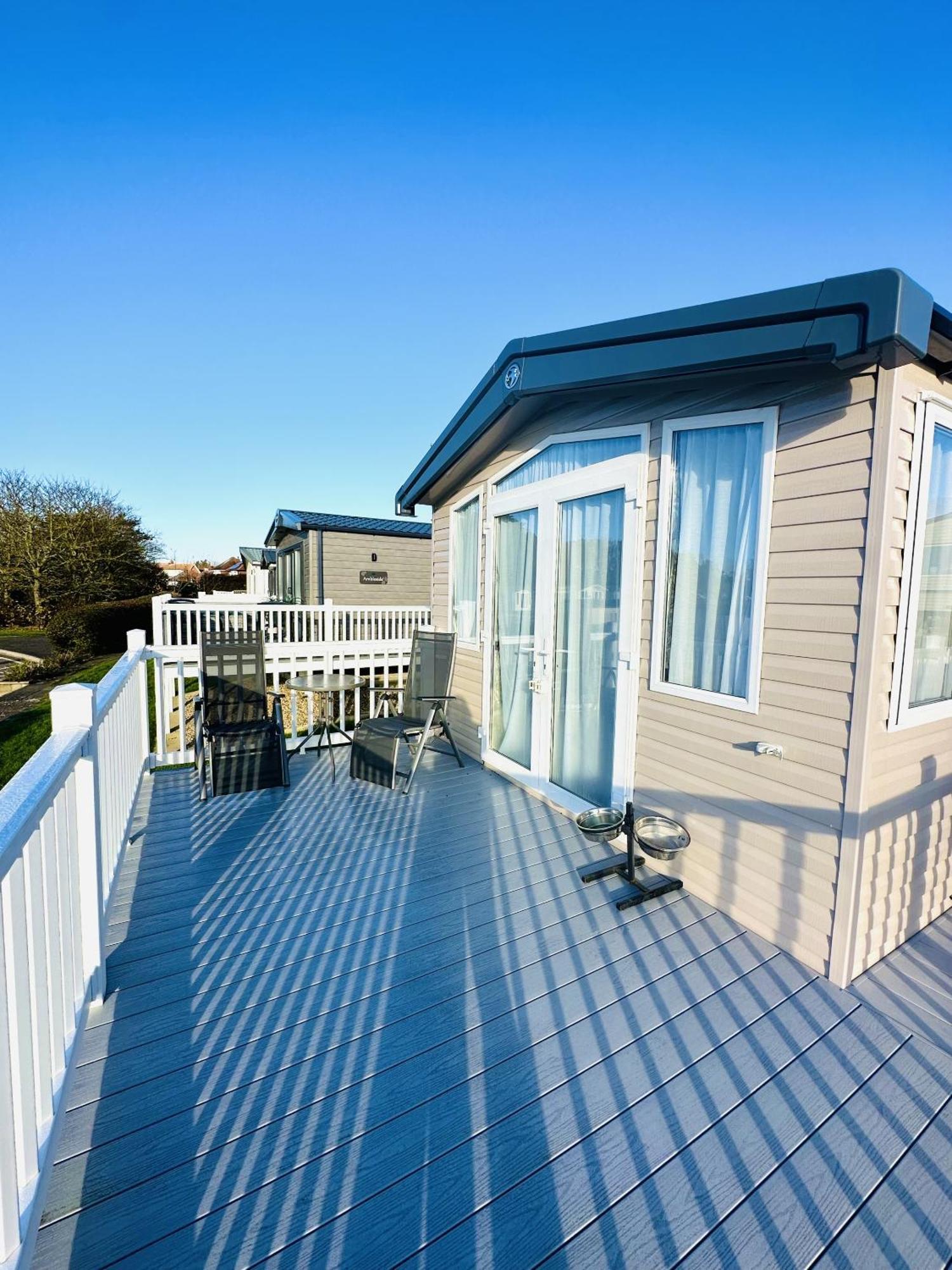 Villa The Hideaway Scarborough Esterno foto