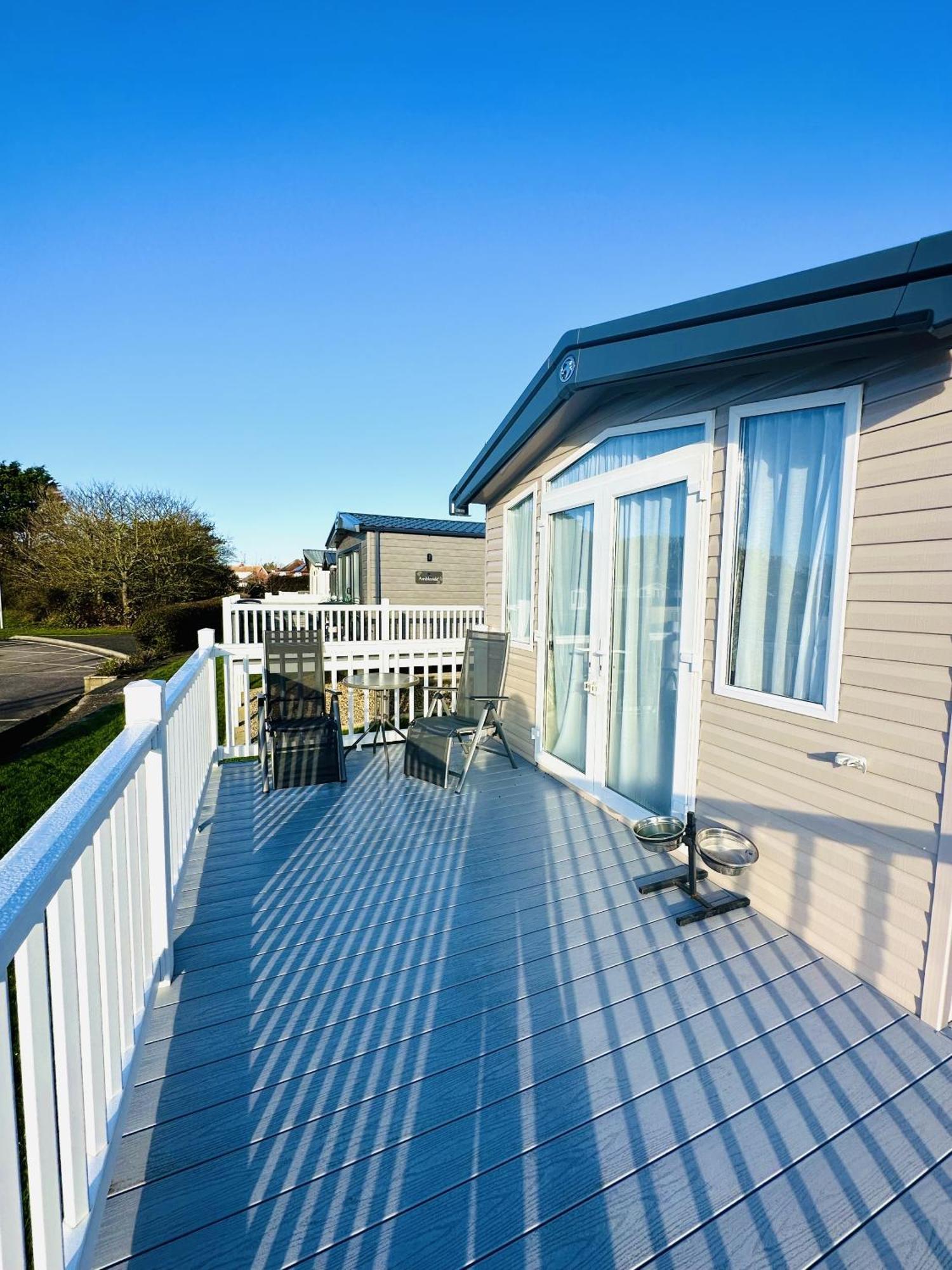 Villa The Hideaway Scarborough Camera foto